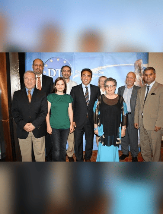 2007 Kybele Ödülleri - 2007 Kybele Preisvereihung - Türk Alman Dostluk Federasynu DTF