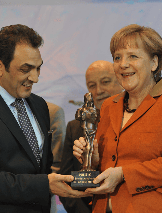 2013 Kybele Ödülleri - 2013 Kybele Preisvereihung - Türk Alman Dostluk Federasynu DTF