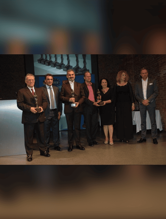 2016-2017 Kybele Ödülleri - 2016-2017 Kybele Preisvereihung - Türk Alman Dostluk Federasynu DTF