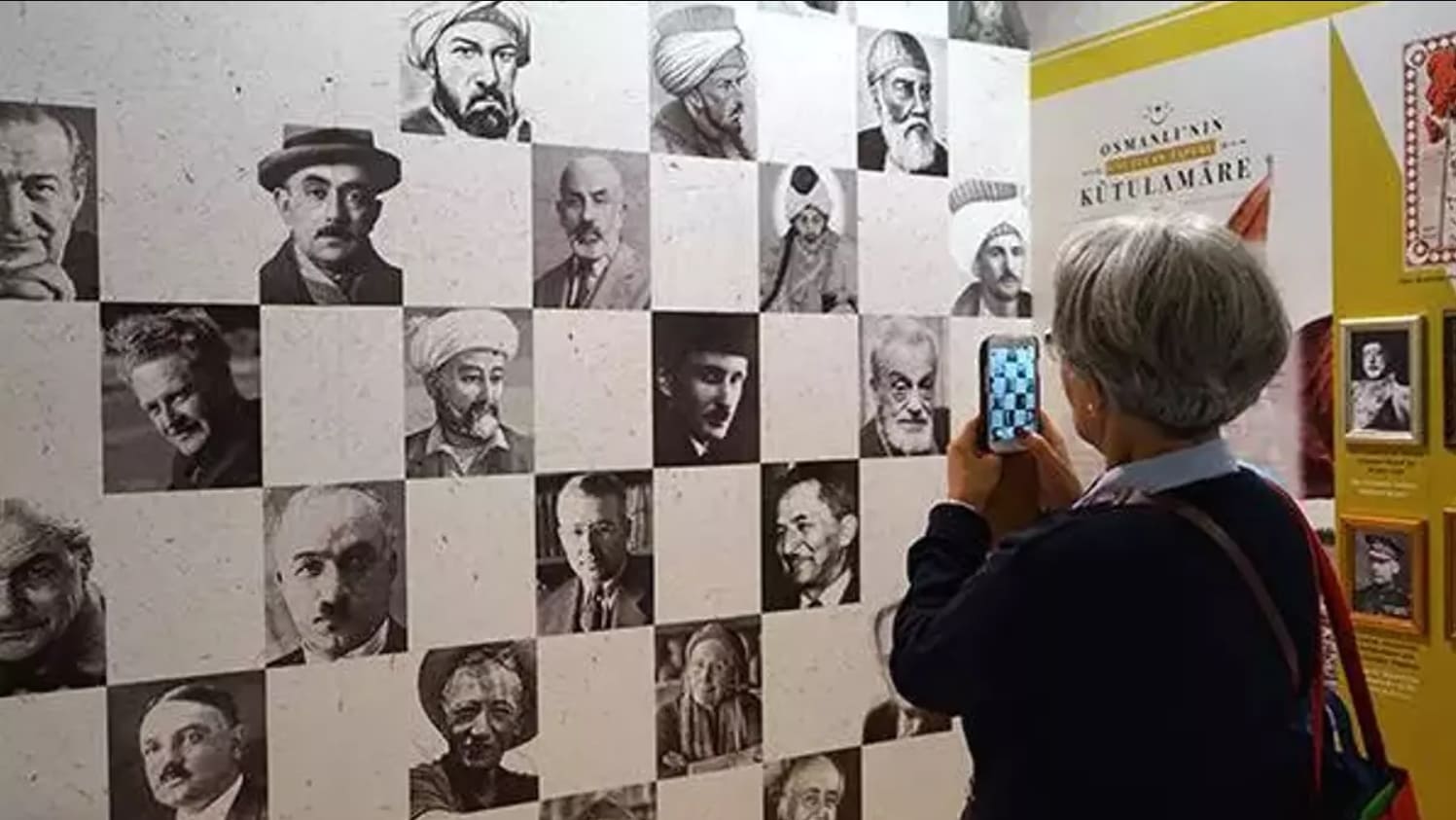 7.05.1982 - Türkiye Almanya yazarları DTF