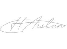 Hakan Arslan DTF İmza-