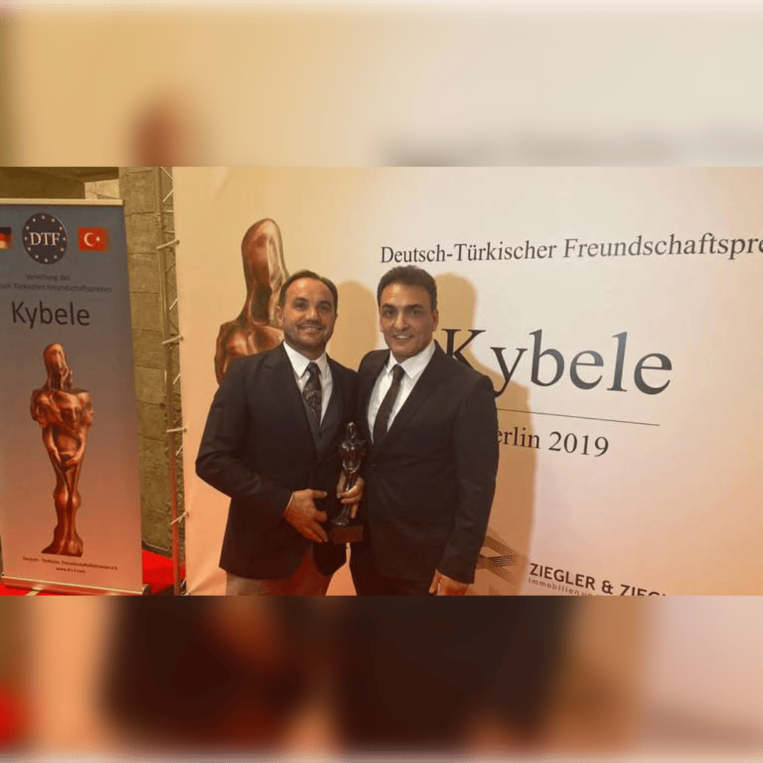 Türk Alman Dostluk Federasynu DTF - Kybele - 2019