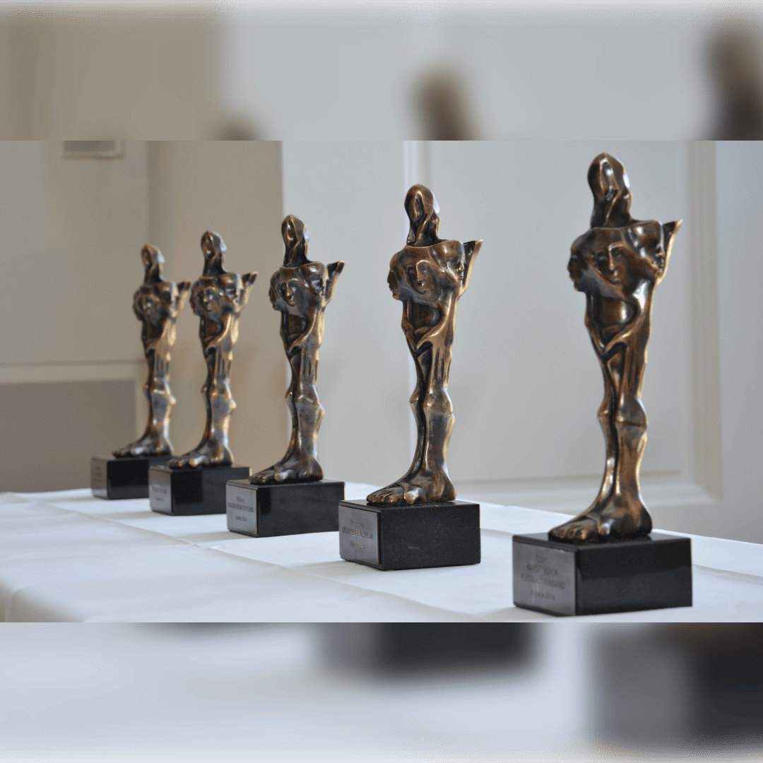 Türk Alman Dostluk Federasynu DTF - Kybele Heykeli 3