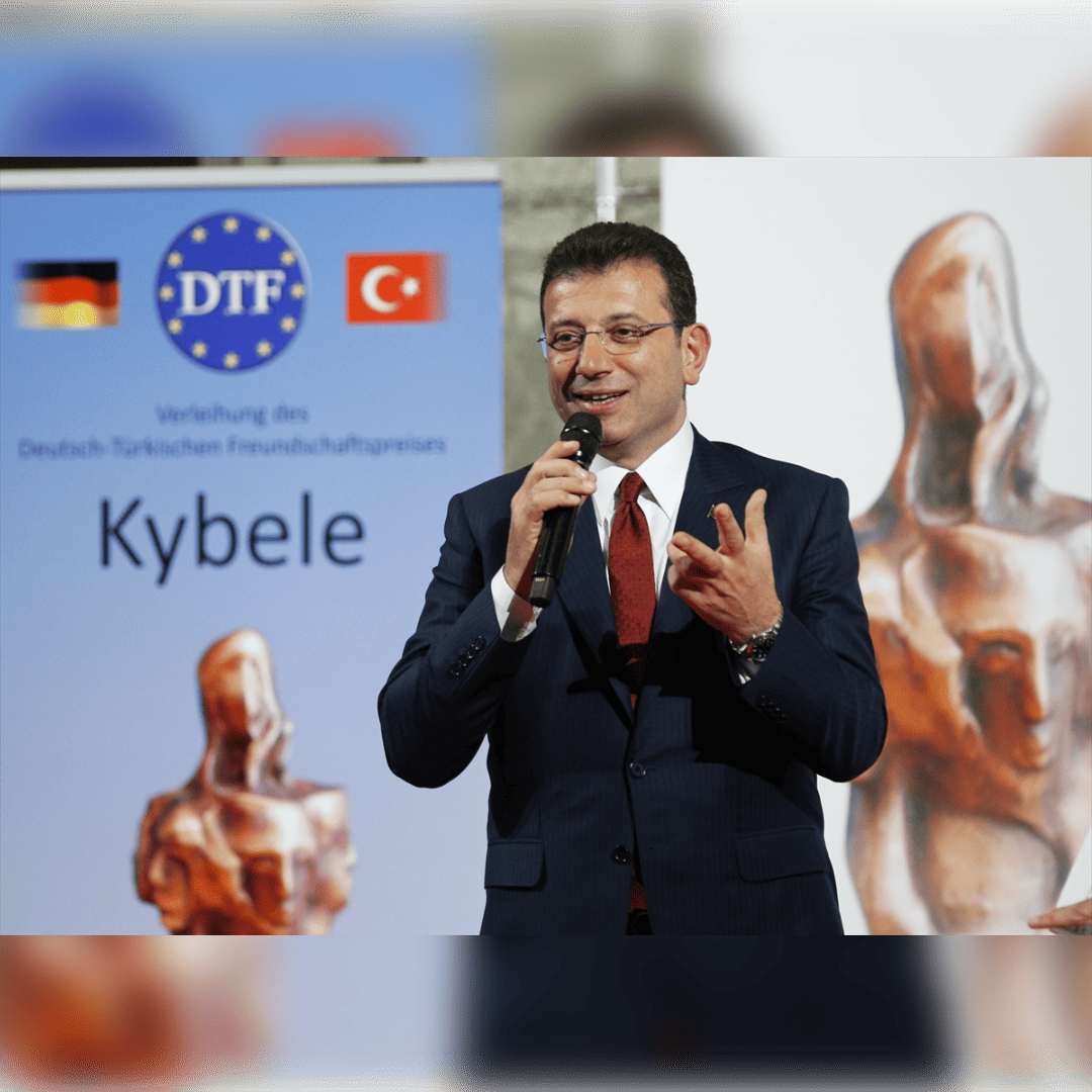 Türk Alman Dostluk Federasynu DTF - Kybele Ödülleri 2019 - 15