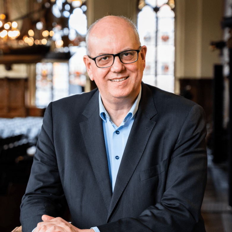 Türk Alman Dostluk Federasyonu DTF - Andreas Bovenschulte - Kybele Ödülü 2023 - Picture 1-min