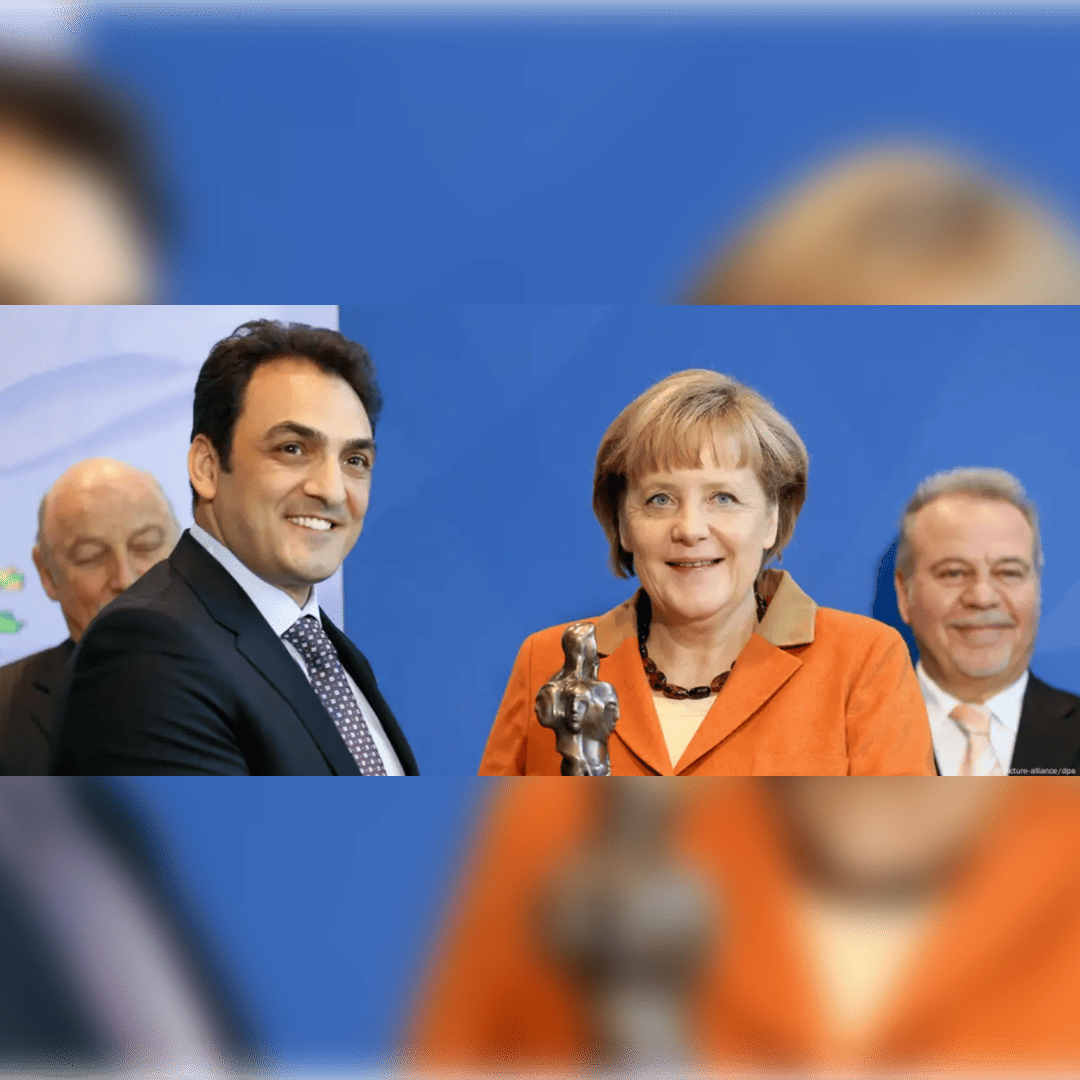 Türk Alman Dostluk Federasyonu DTF - Angela Merkel - DW Haberi 3