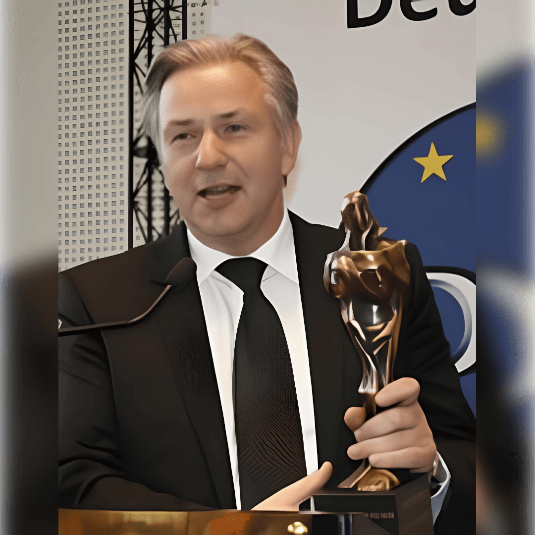 Türk Alman Dostluk Federasyonu DTF - Klaus Wowereit - Kybele - Picture 1