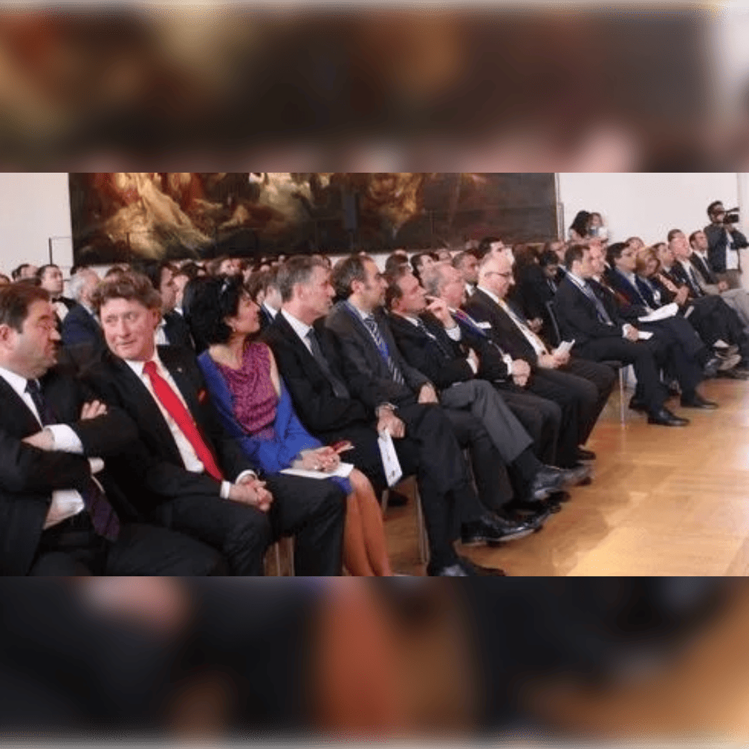 Türk Alman Dostluk Federasyonu DTF - Kybele Ödülleri 2013 - 2