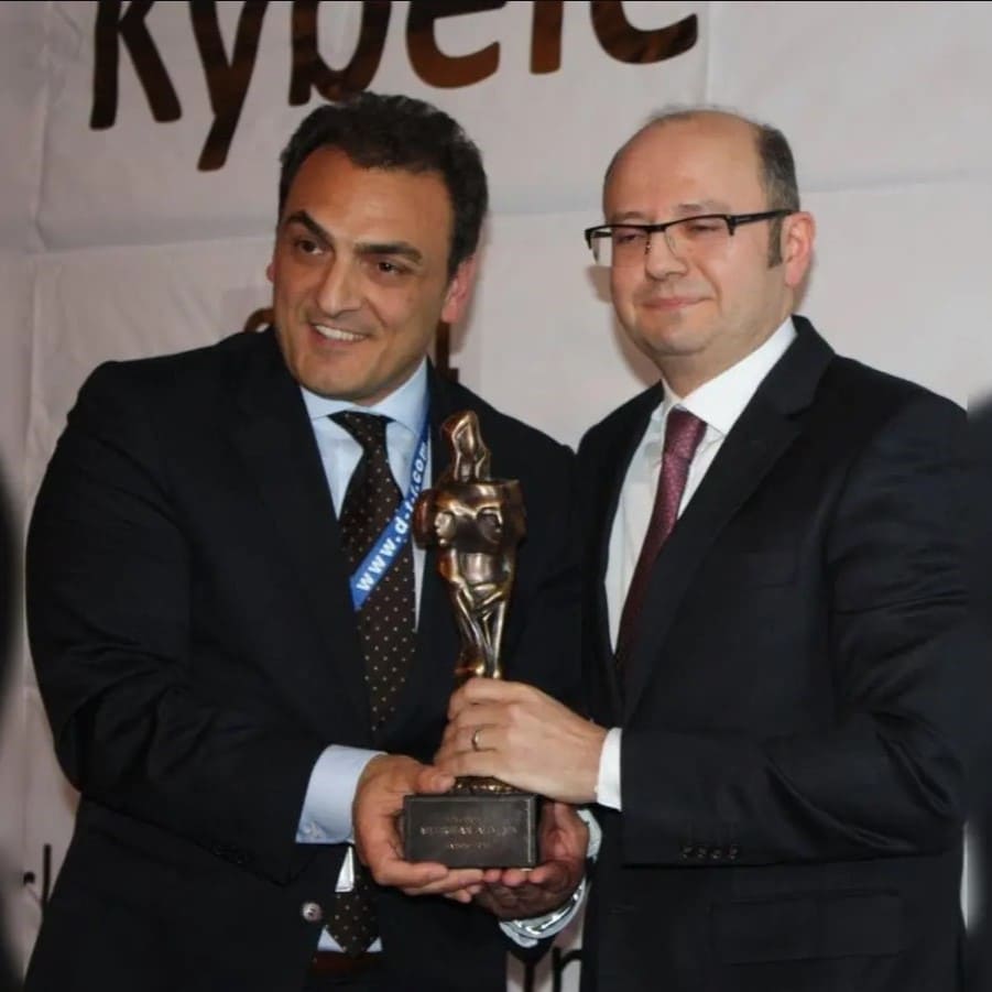 Türk Alman Dostluk Federasyonu DTF - - Kybele Ödülleri 2014 - Kybele-Preise 2014