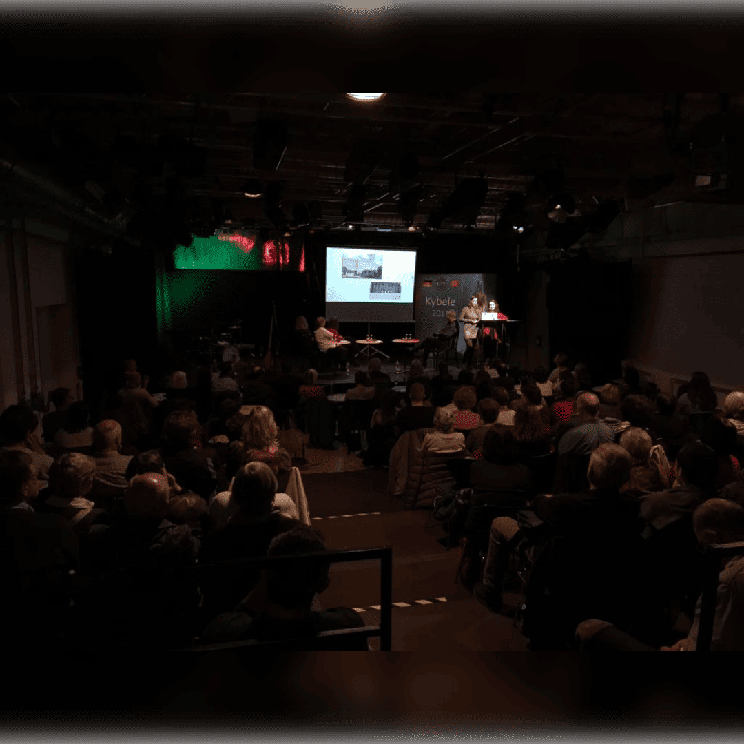 Türk Alman Dostluk Federasyonu DTF - Kybele Ödülleri 2017