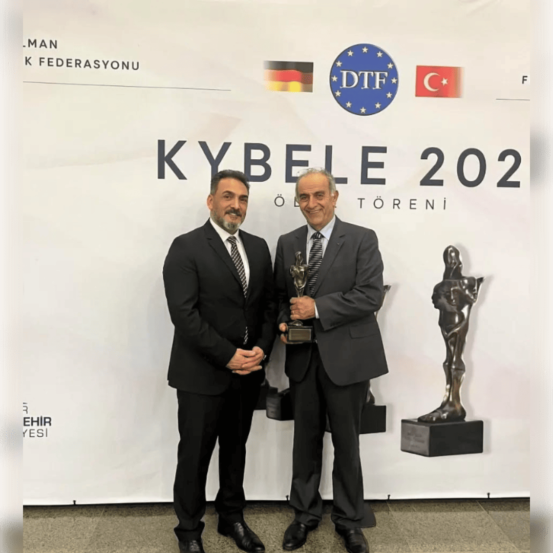 Türk Alman Dostluk Federasyonu DTF - Kybele Ödülleri 2023 - 15