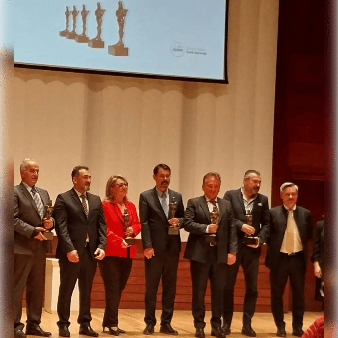 Türk Alman Dostluk Federasyonu DTF - Kybele Ödülleri 2023 - 19