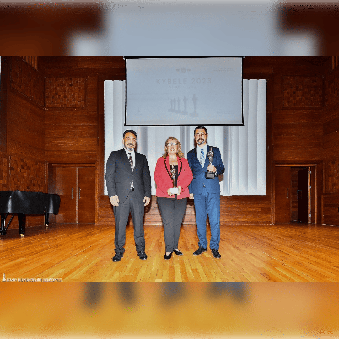 Türk Alman Dostluk Federasyonu DTF - Kybele Ödülleri 2023 - 21