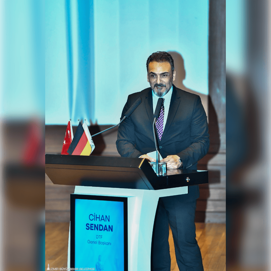 Türk Alman Dostluk Federasyonu DTF - Kybele Ödülleri 2023 - 22