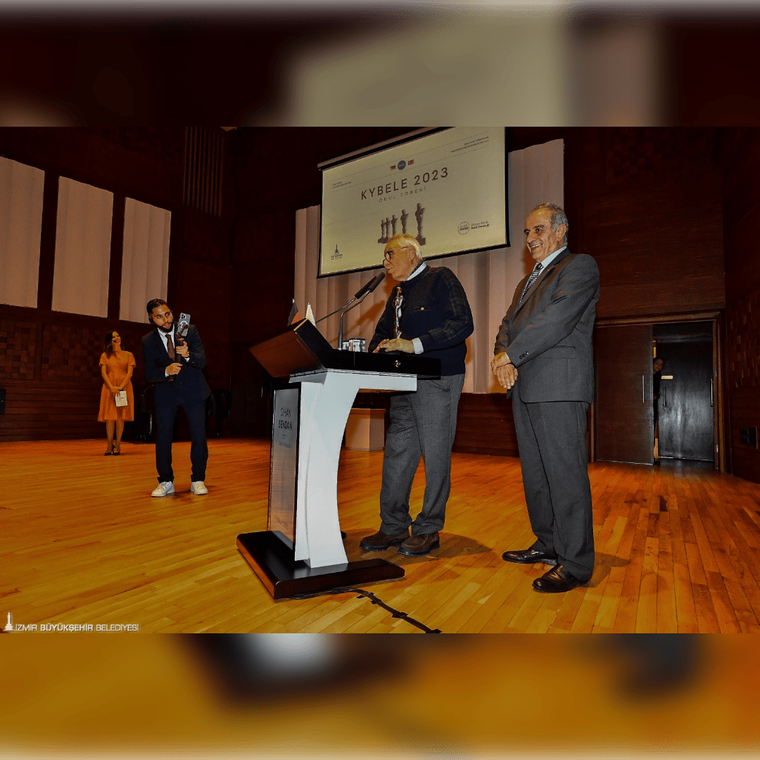 Türk Alman Dostluk Federasyonu DTF - Kybele Ödülleri 2023 - 23