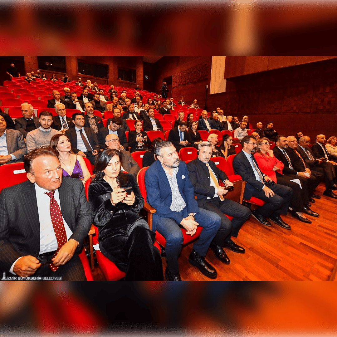 Türk Alman Dostluk Federasyonu DTF - Kybele Ödülleri 2023 - 25