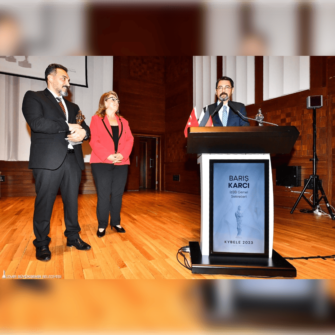 Türk Alman Dostluk Federasyonu DTF - Kybele Ödülleri 2023 - 27