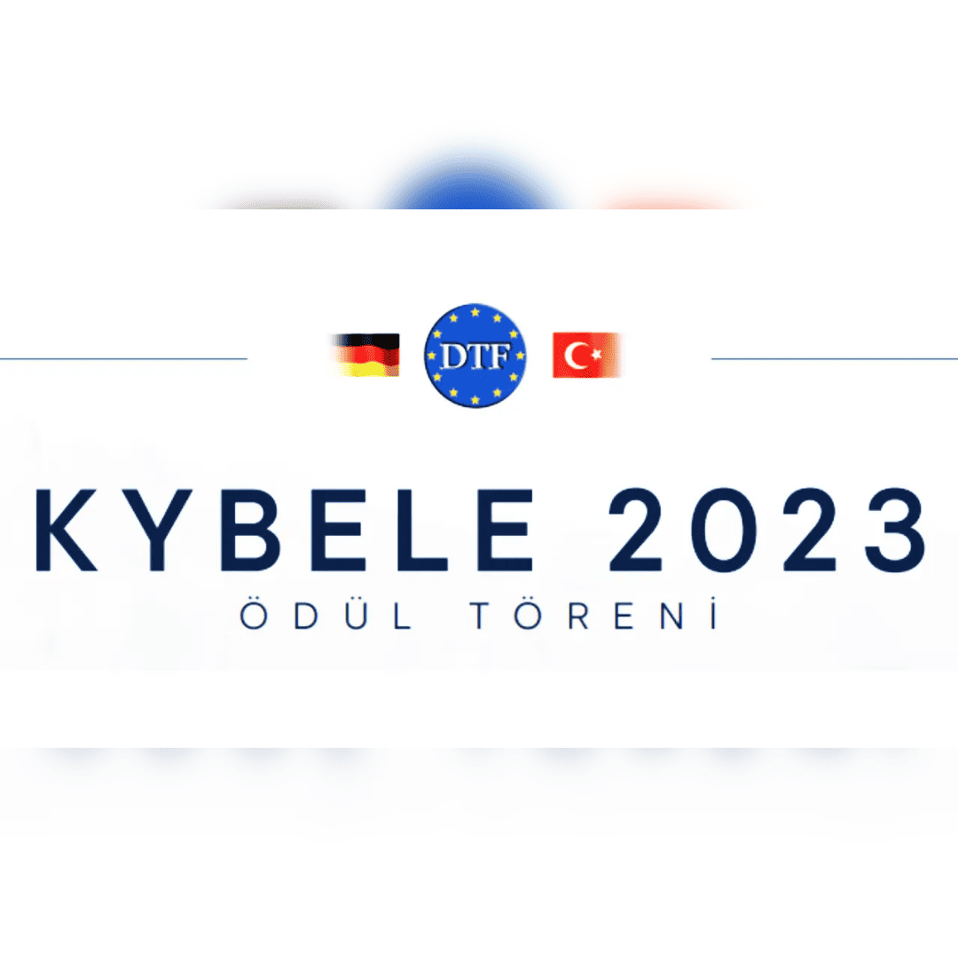 Türk Alman Dostluk Federasyonu DTF - Kybele Ödülleri 2023