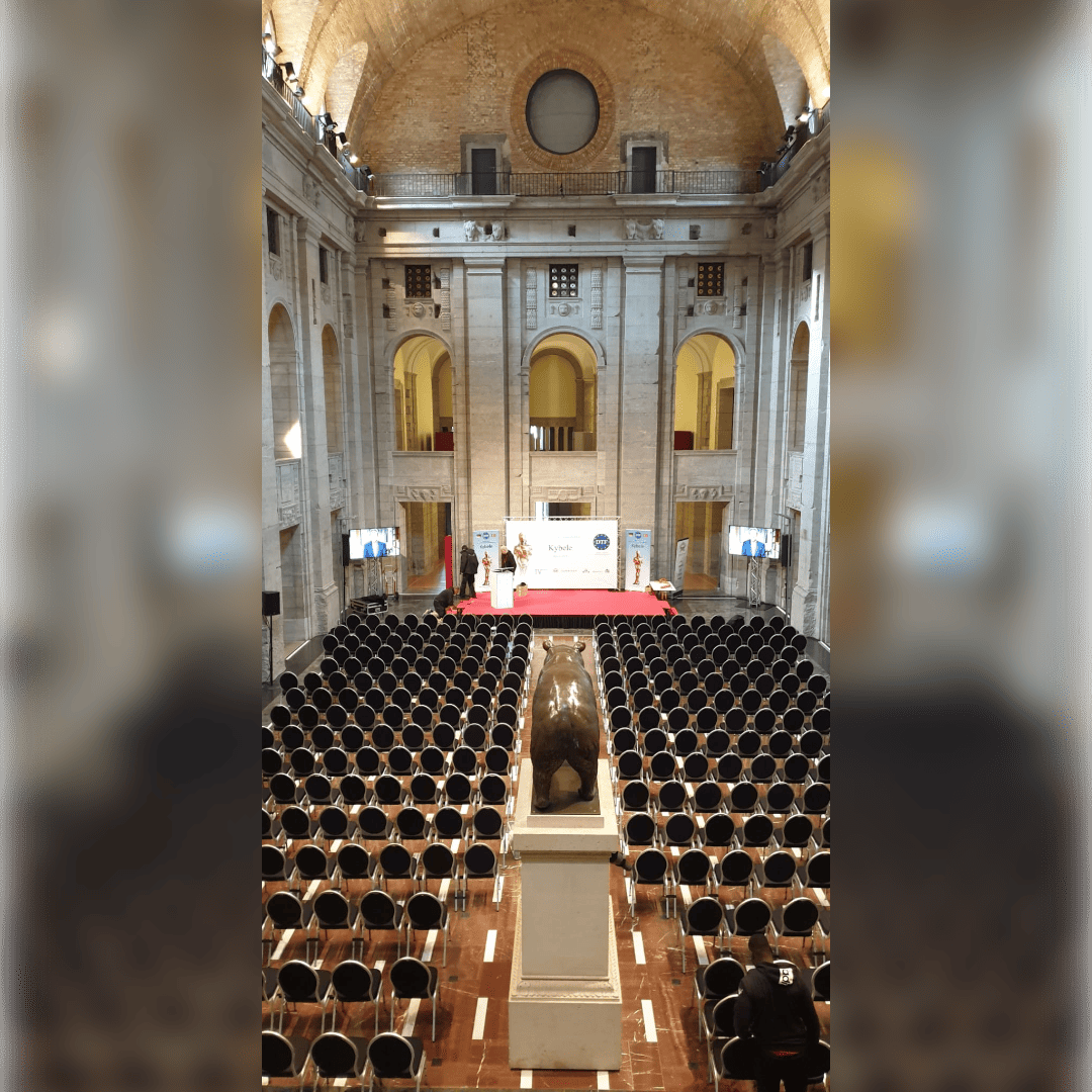 Türk Alman Dostluk Federasyonu DTF - Kybele - Picture 1