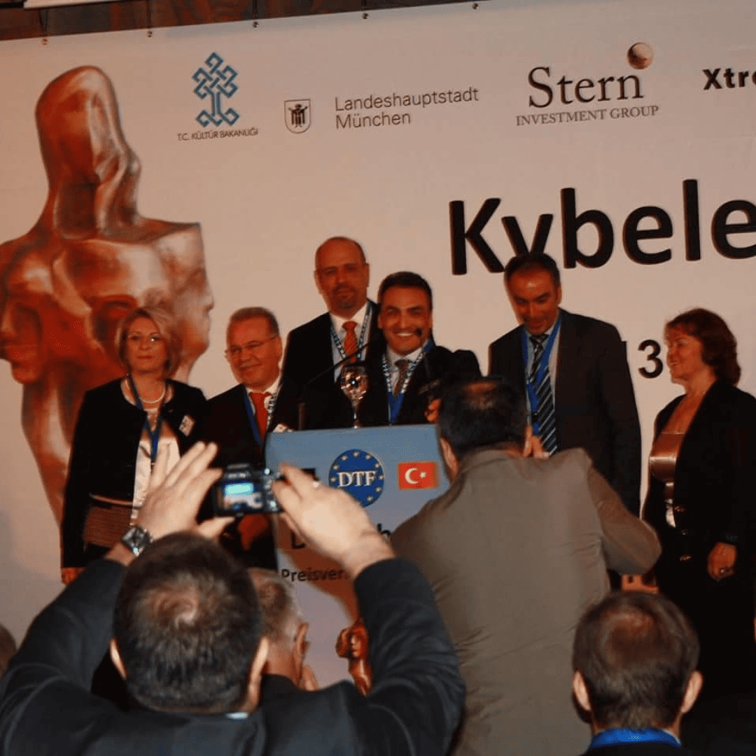 Türk Alman Dostluk Federasyonu DTF - Kybele - Picture 16