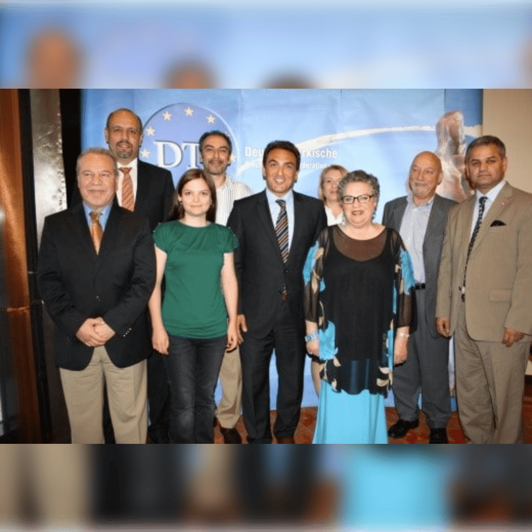 Türk Alman Dostluk Federasyonu DTF - Kybele - Picture 7