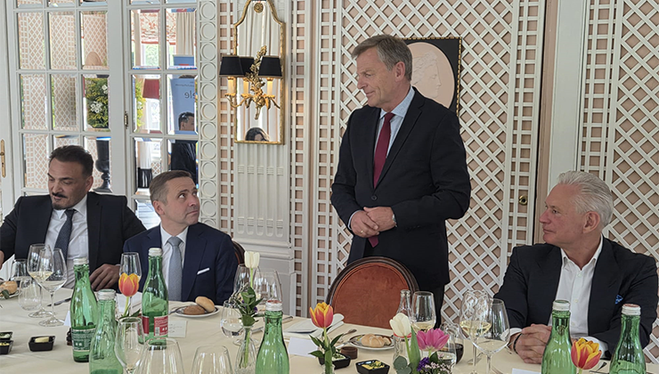 Türk Alman Dostluk Federasyonu DTF - Marcus König - Muhittin Böcek - Nürnberg-Antalya Büyükşehir Belediye Başkanı - Kybele Ödülü - Picture 20