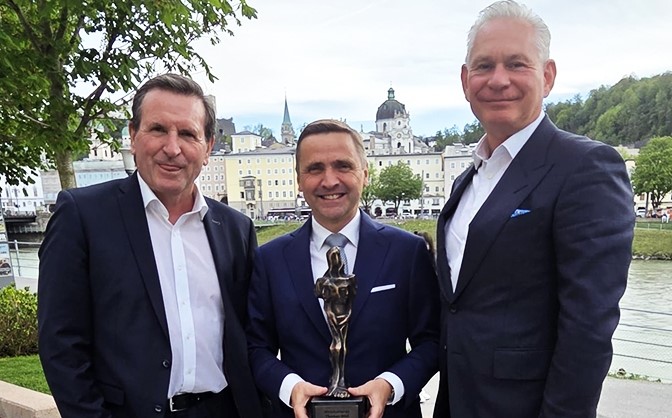 Türk Alman Dostluk Federasyonu DTF - Muhittin Böcek - Antalya Büyükşehir Belediye Başkanı - Kybele Ödülü - Picture 22